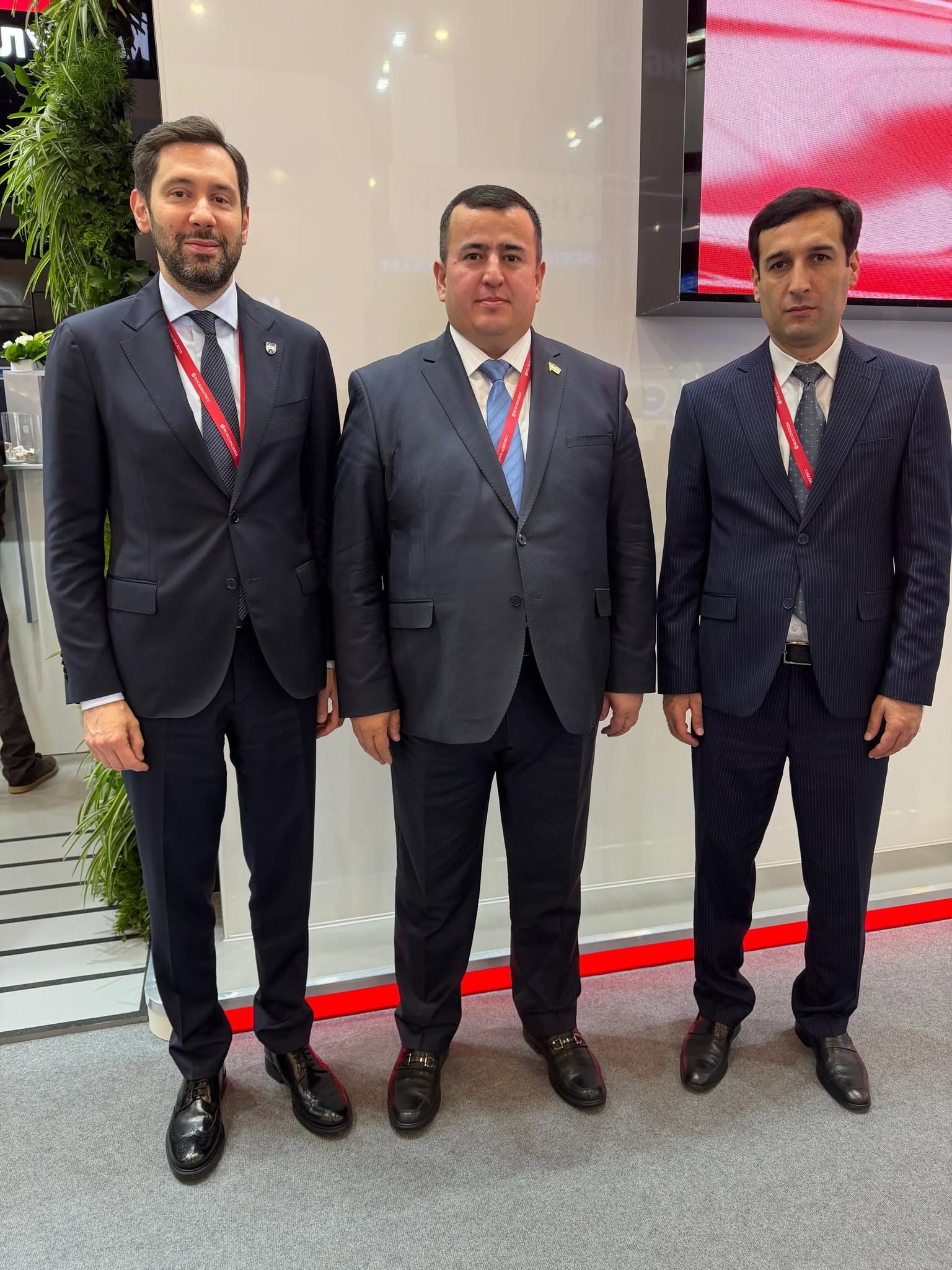 Tajikistan and Rospatent discussed cooperation in the field of intellectual property.