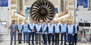 Somon Air discussed fleet development with Rolls-Royce and UKEF