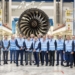 Somon Air discussed fleet development with Rolls-Royce and UKEF