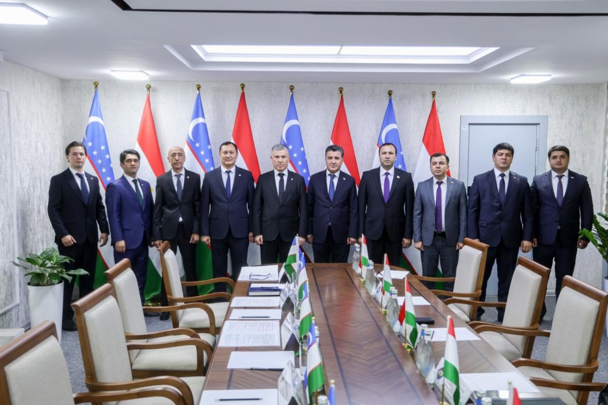 Tajikistan and Uzbekistan are expanding cooperation in combating corruption.