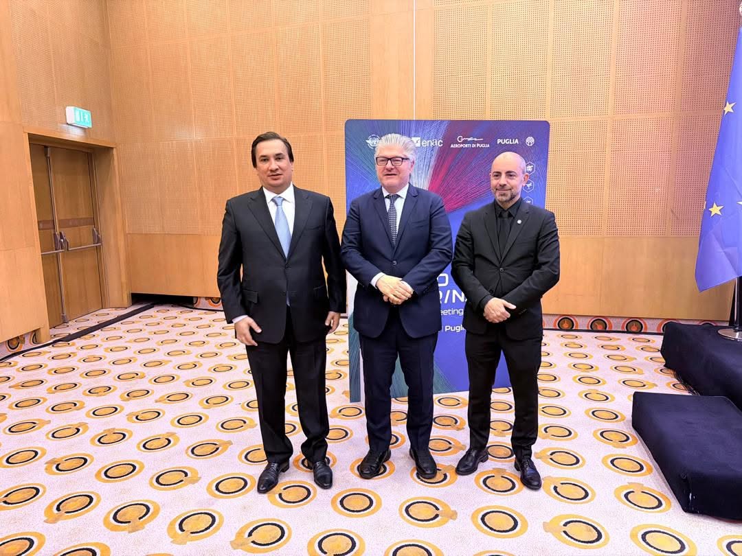 The head of the Civil Aviation Agency of Tajikistan held talks on the development of international air traffic.