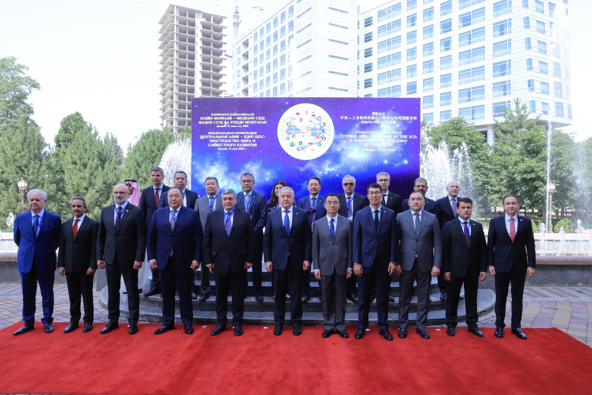 Central Asia's role in strengthening cooperation within the SCO was discussed in Dushanbe.