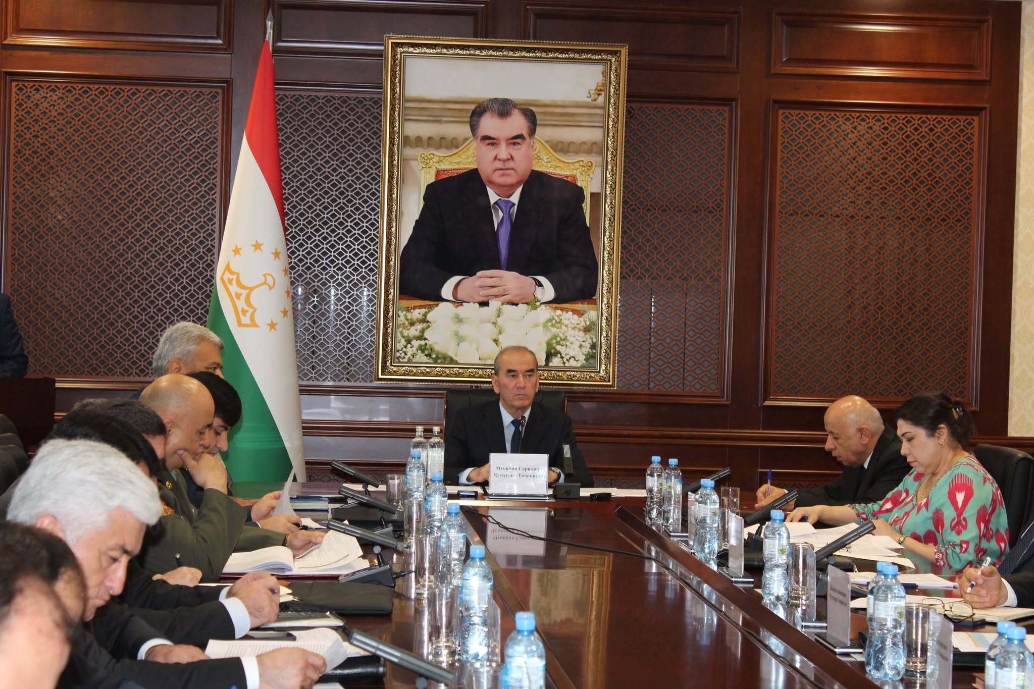 Tajikistan discussed preparations for the 2026–2027 autumn-winter period.