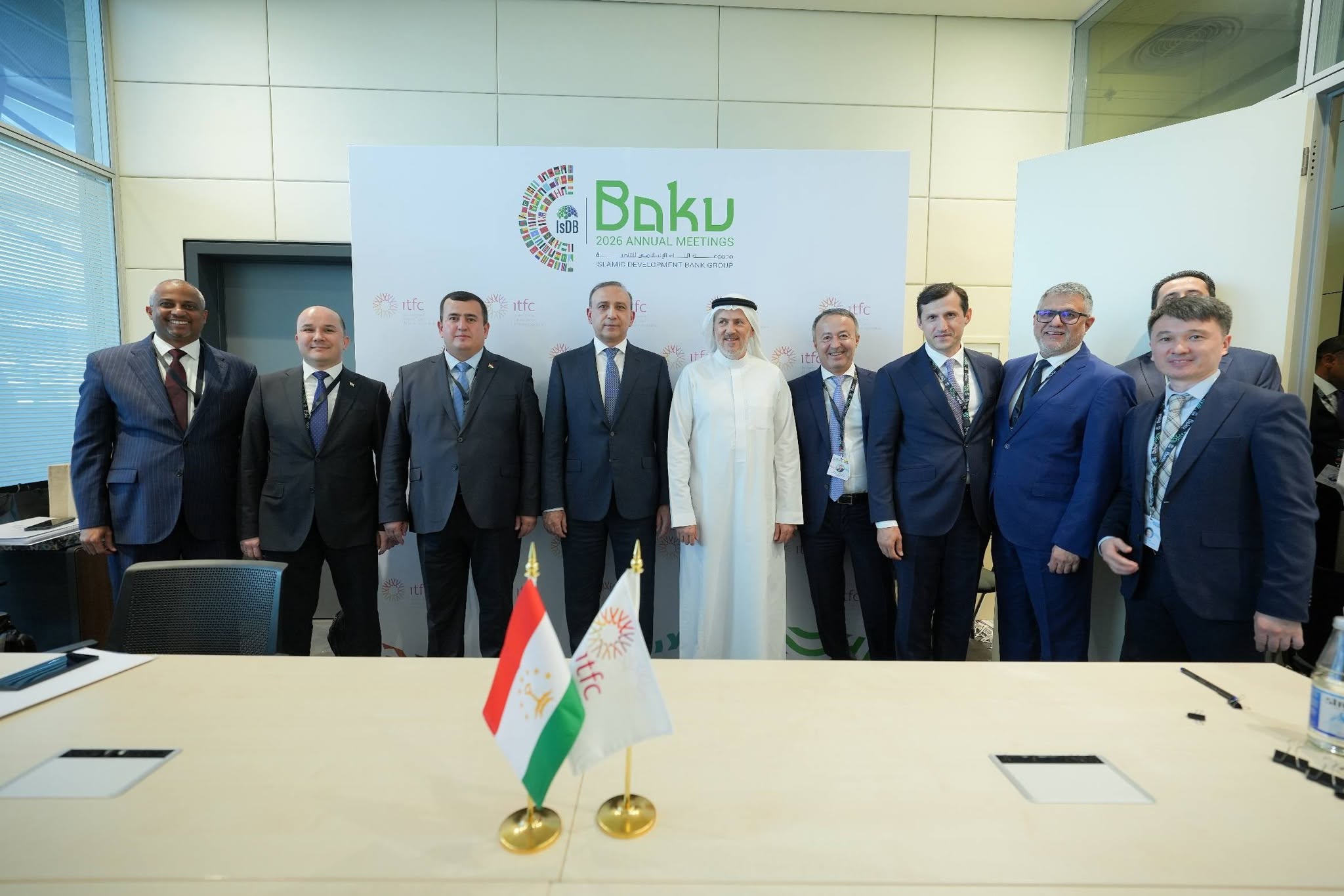 Tajikistan raises $10 million in cotton industry financing