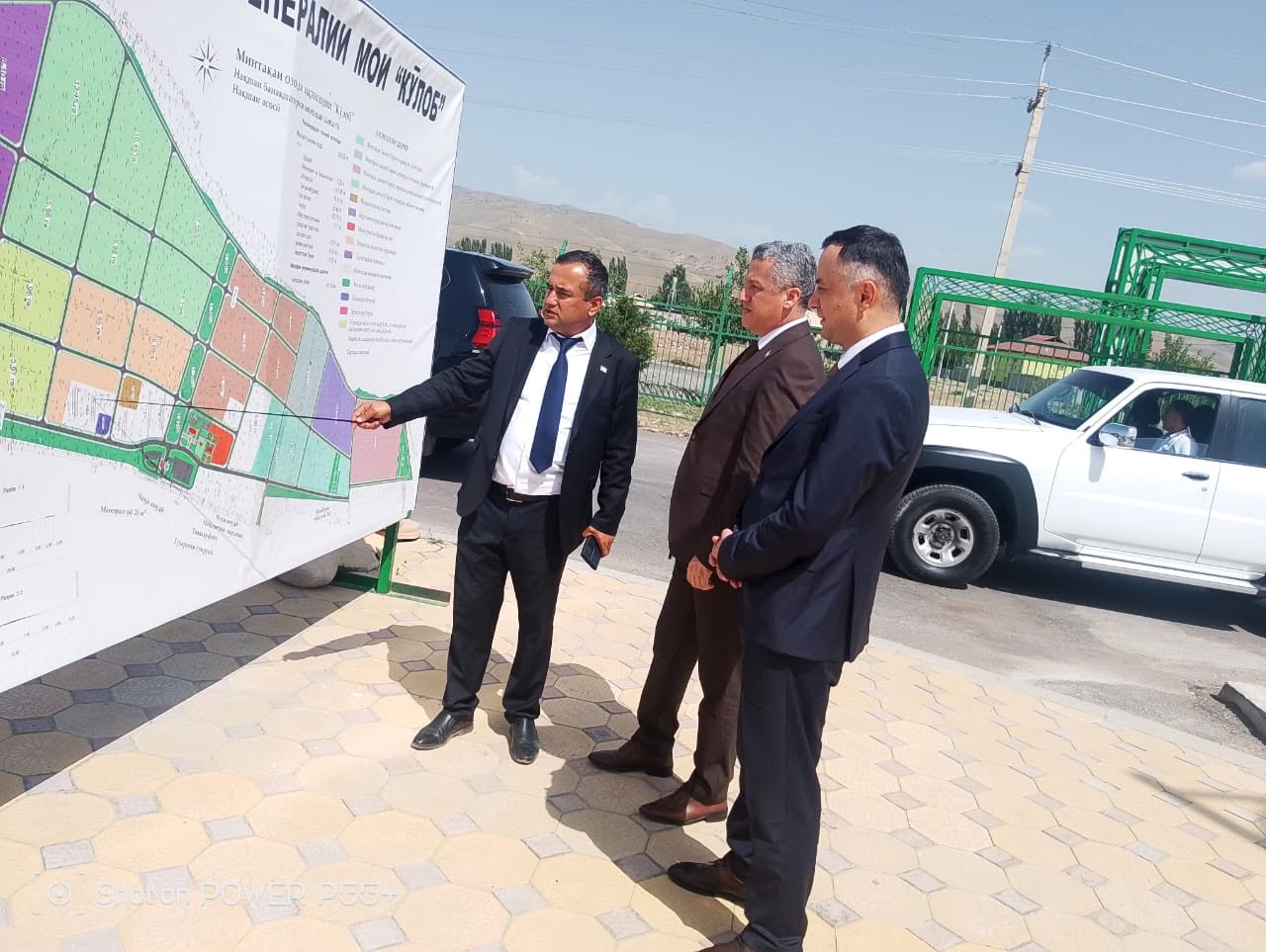 Construction of new enterprises continues in the Kulyab Free Economic Zone