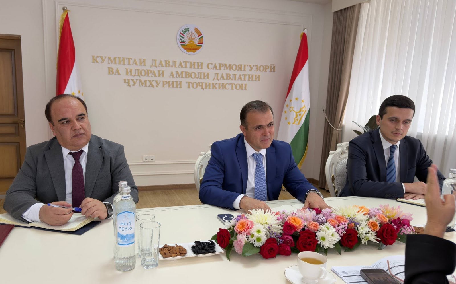 Mega Fortis Group plans to open a packaging materials production facility in Tajikistan.