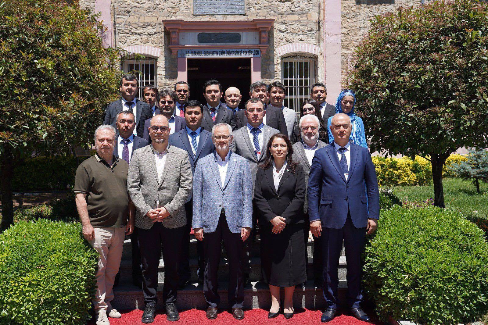 Tajikistan and Türkiye expand cooperation in capital markets and Islamic finance