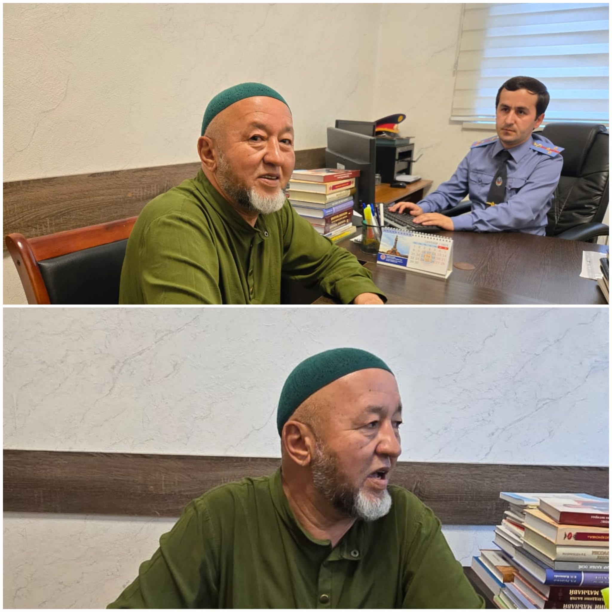 A Vahdat resident promised to send 22 people to work in Slovakia and became the subject of a criminal case.