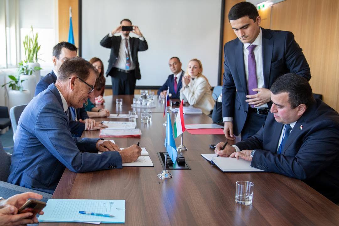 Tajikistan will receive a $1.7 million grant for the digitalization of free economic zones.