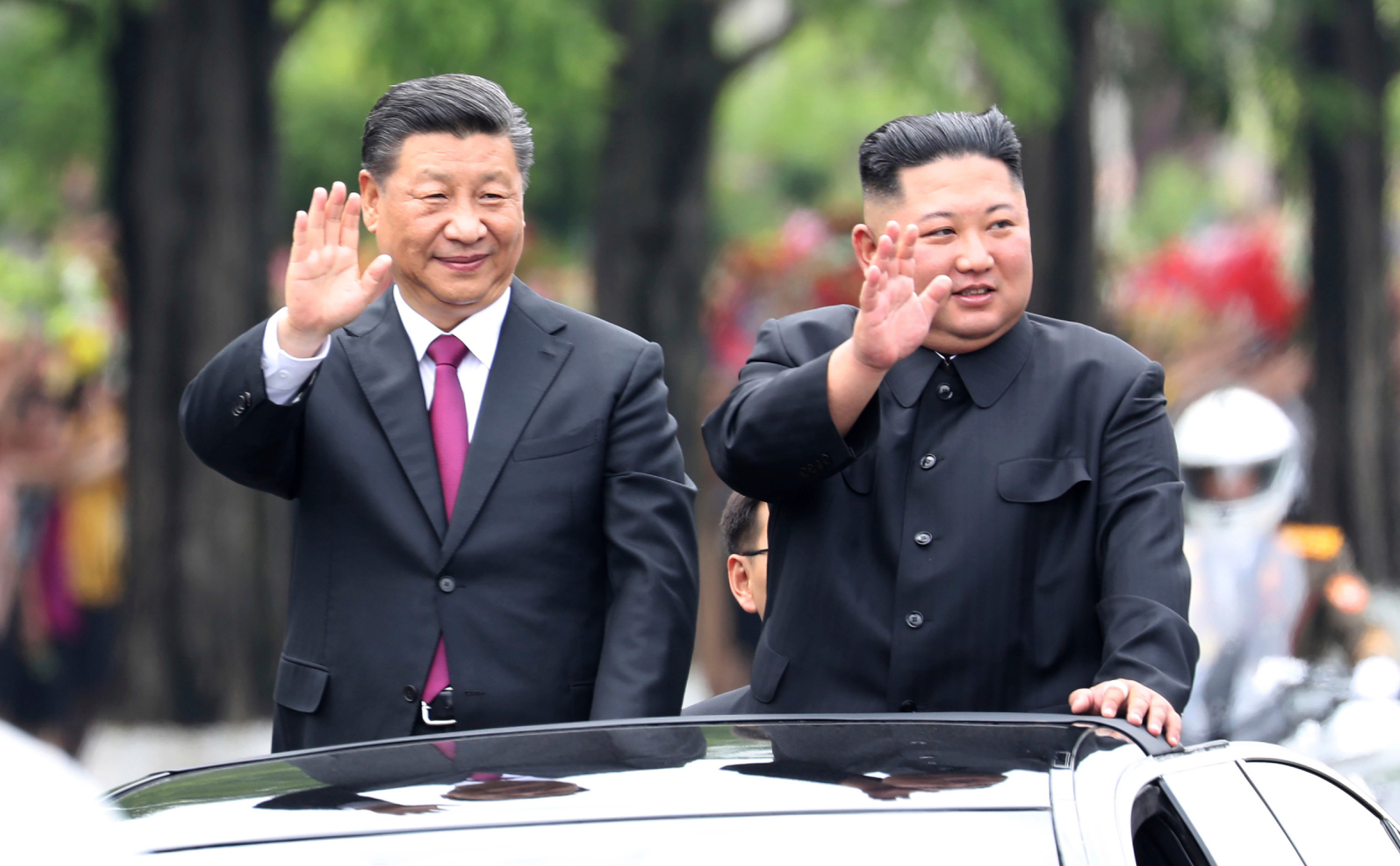 Xi Jinping will pay a state visit to North Korea from June 8 to 9.