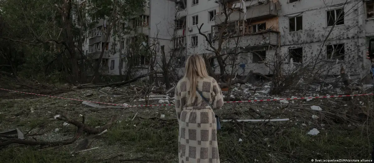 Russia launched a missile strike on Kyiv after the G7 announced it would expand its support for Ukraine.