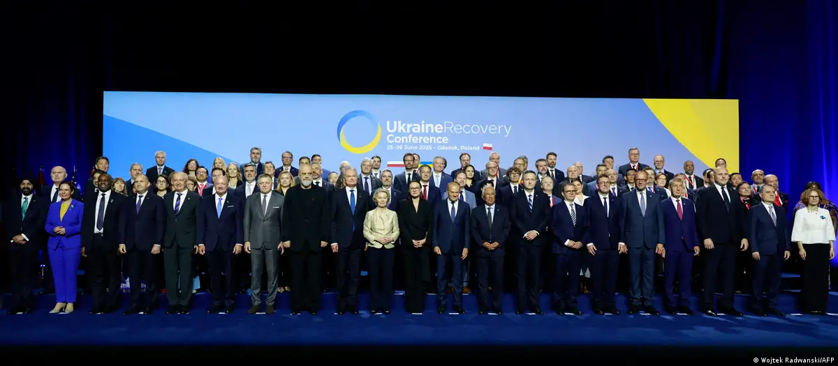 Ukraine will receive the first tranche of €3 billion from the new €90 billion EU aid package.