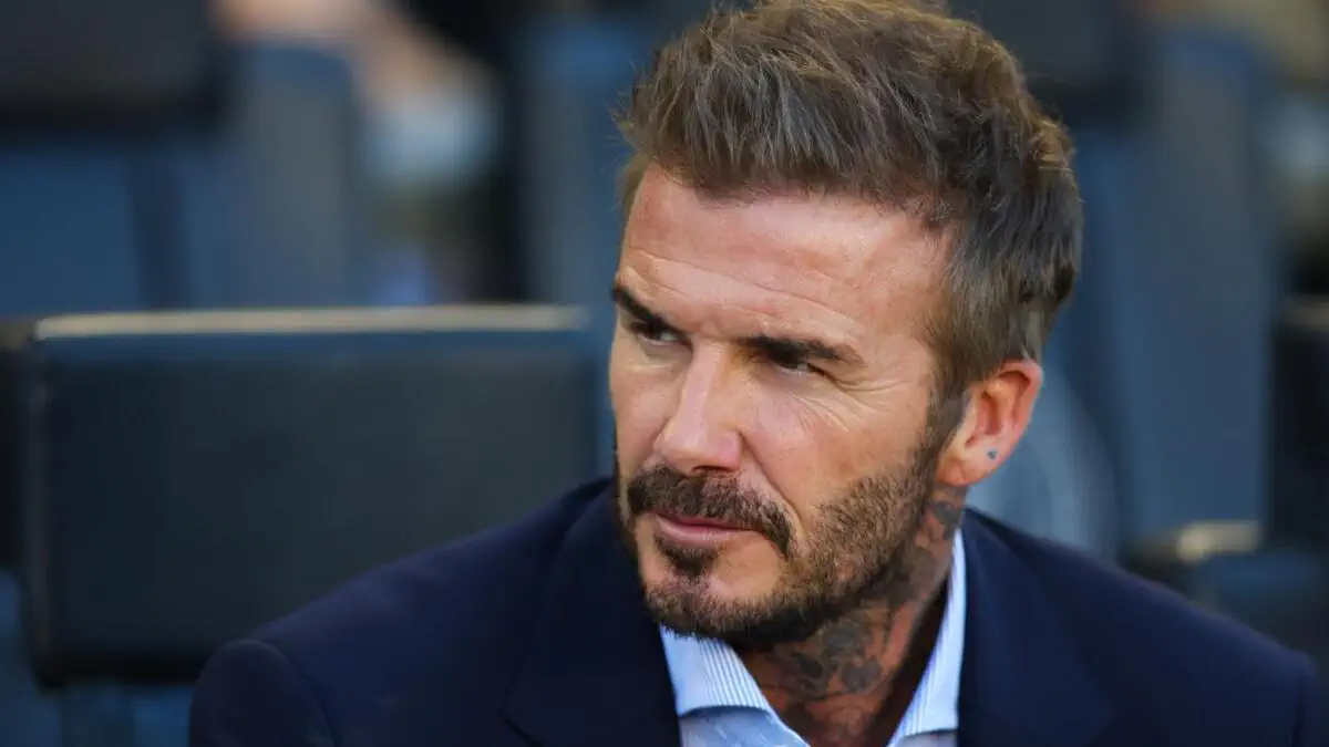 David Beckham will receive a star on the Hollywood Walk of Fame.
