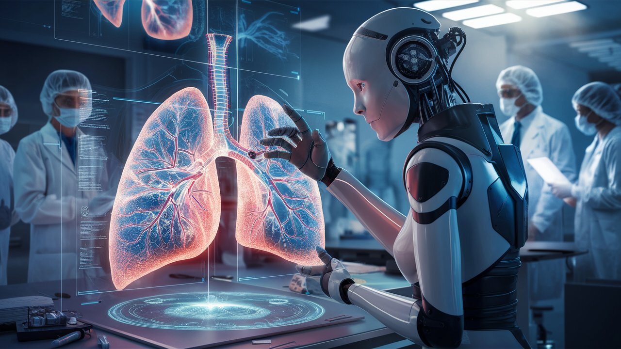 CIS countries discussed the use of AI in the fight against tuberculosis.