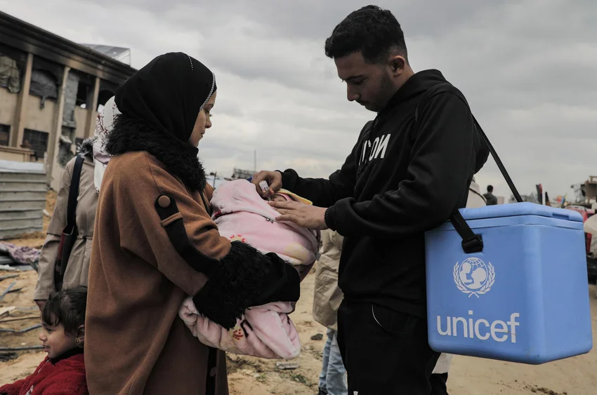 UNICEF: One child dies every day in Gaza since the ceasefire began