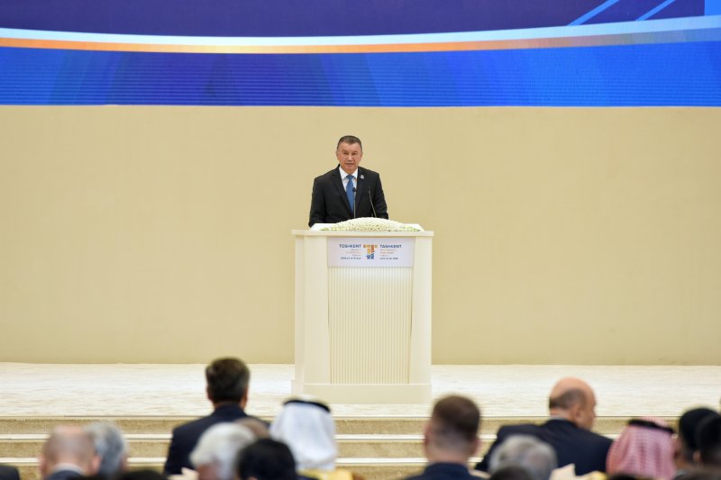 Kokhir Rasulzoda: Dushanbe and Tashkent plan to double mutual trade by 2028