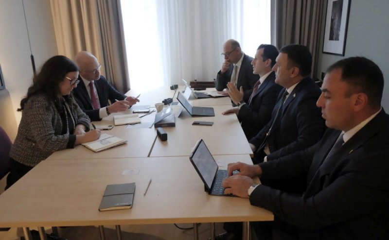Tajikistan and the EBRD discussed the development of financial cooperation