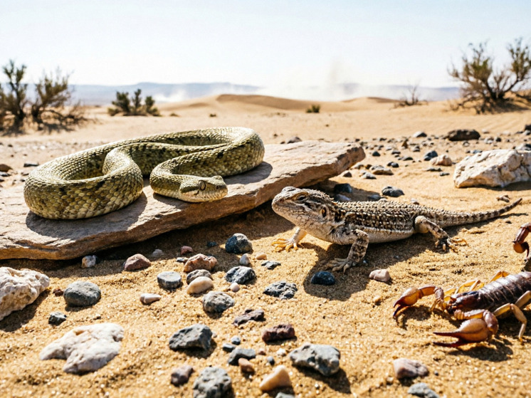 A suitcase containing 223 animals was found at Dubai Airport.