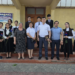 Khujand schoolchildren were ceremoniously presented with passports