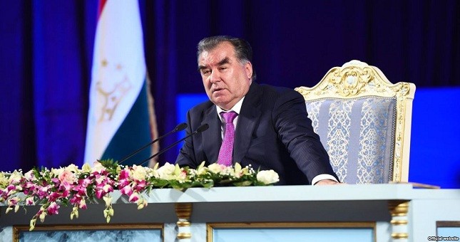 Emomali Rahmon signed an amnesty law: over 11,000 people will be released.