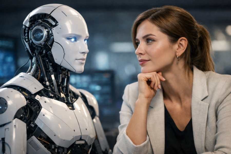 The UN warned of gender bias in artificial intelligence.