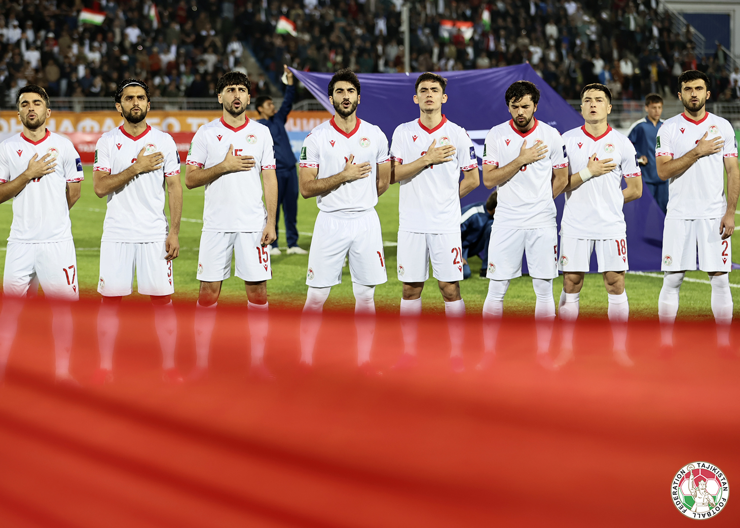 The Tajikistan-India match will be held today in Tursunzade, and free buses will be provided for fans.