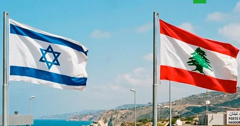 Israel and Lebanon agreed to observe the ceasefire.