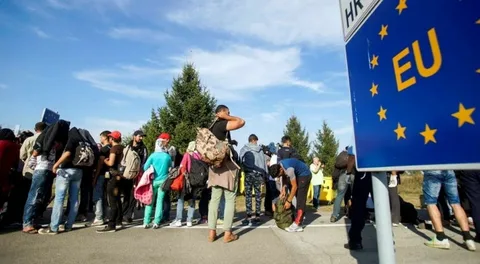 The European Union has begun implementing a new migration and asylum system.
