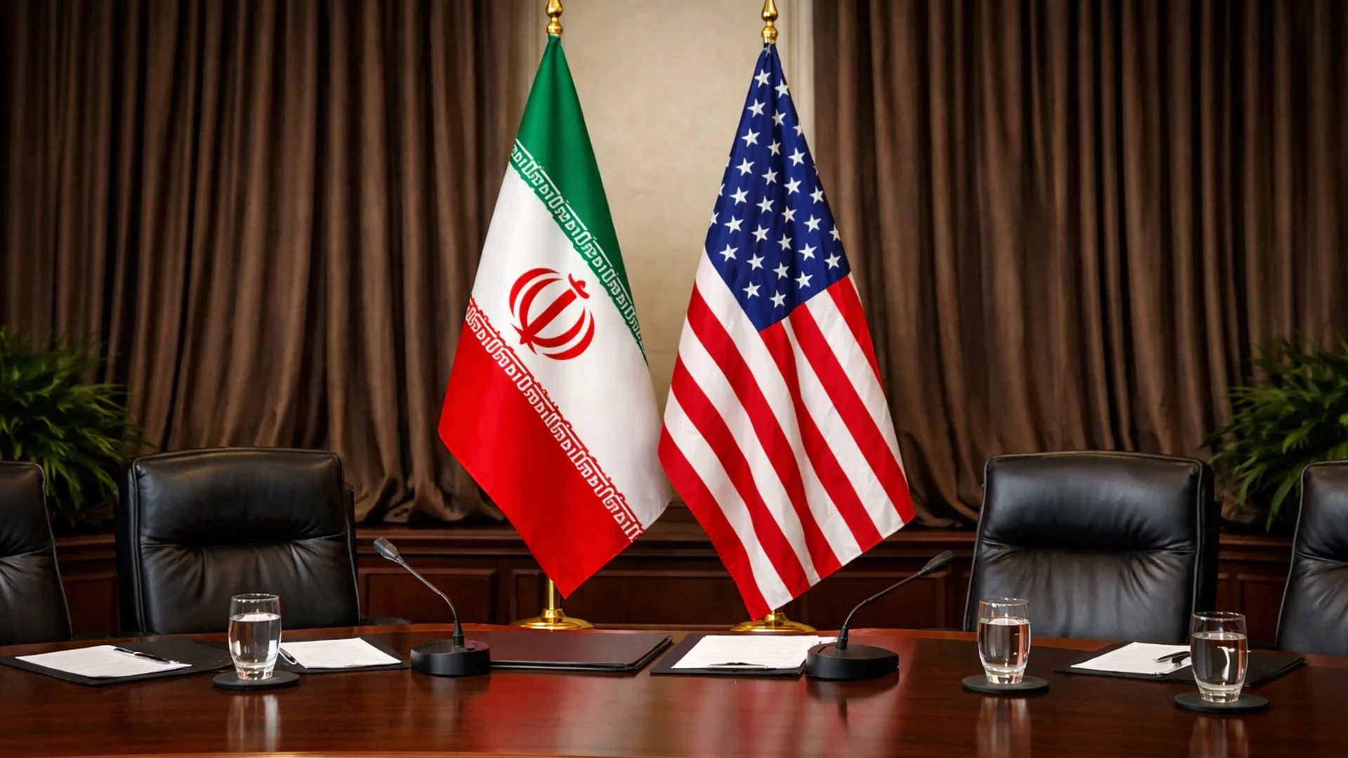Iran and the United States announced progress in talks in Switzerland.