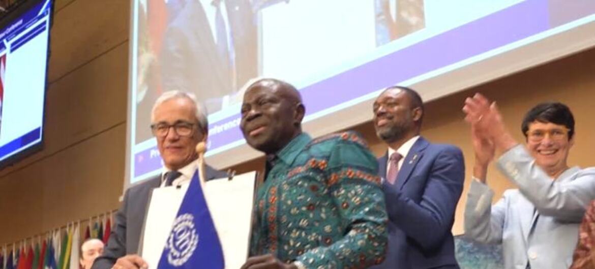 ILO adopts first international standard for digital platforms