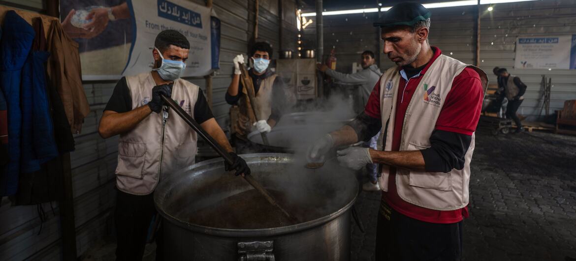 The UN Security Council discussed the dire humanitarian situation in Gaza.