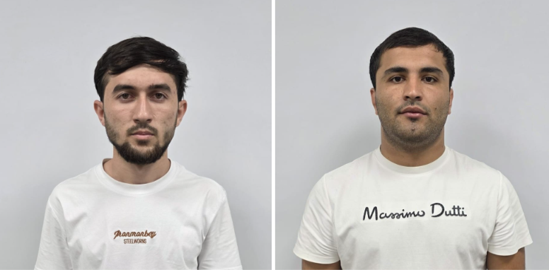 Suspects in the beating of a taxi driver have been detained in Dushanbe.