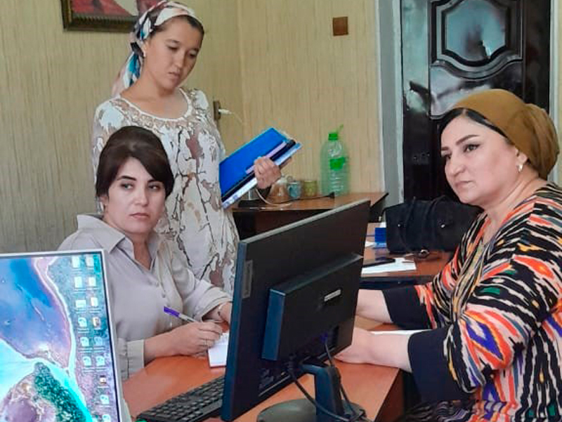 Preparations for the "Best Expert on the Works of the Leader of the Nation" competition continue at Dushanbe universities.