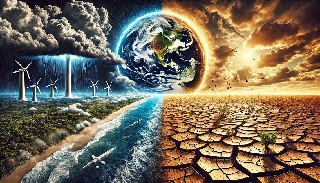 WMO warns of risk of new El Niño and climate shocks
