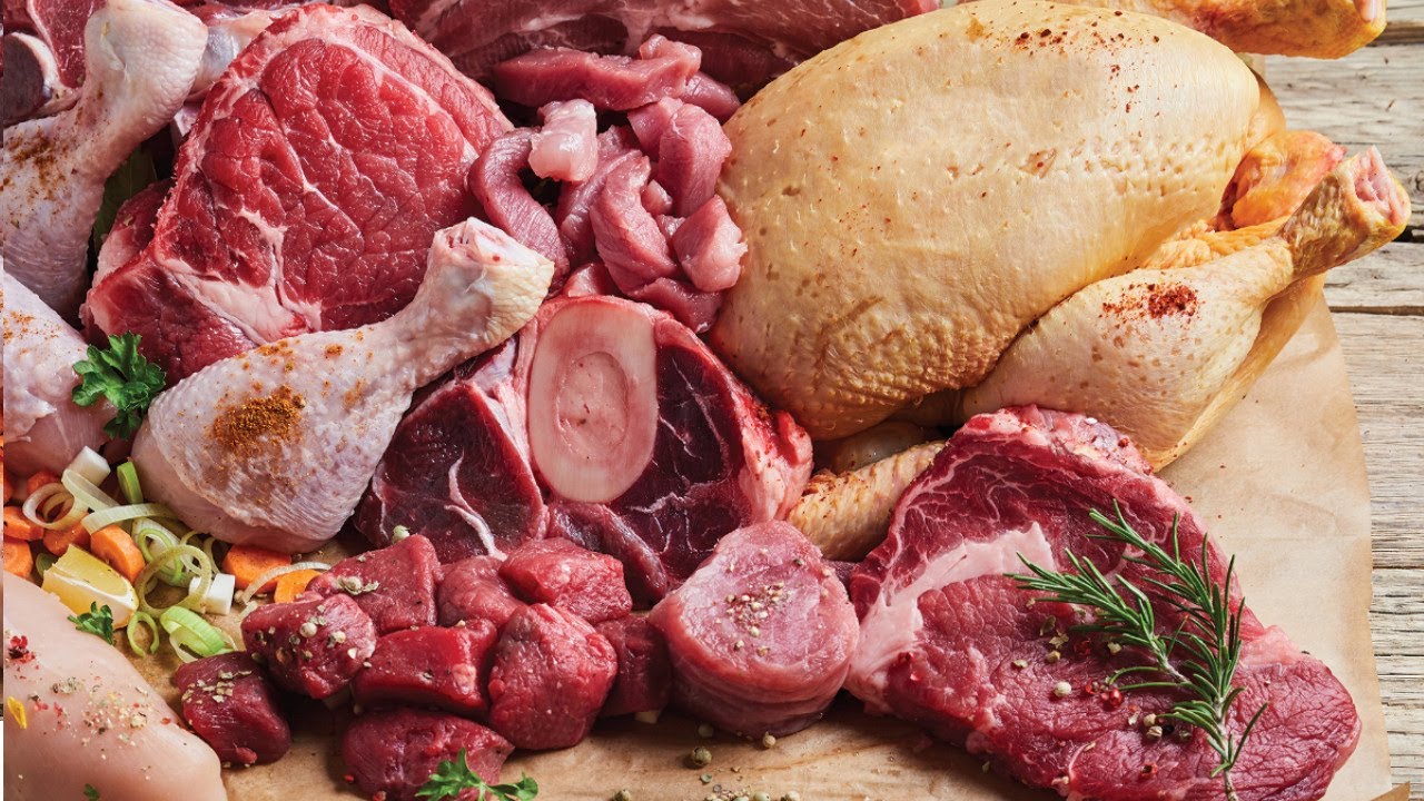 FAO: Global meat consumption has almost doubled in 60 years