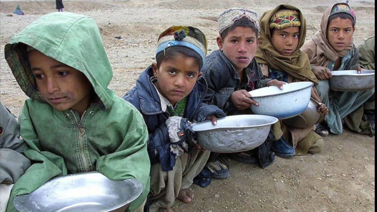 Afghanistan has been named the world's worst country for children for the third year in a row.