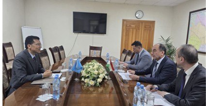 Tajikistan and ECOSOC discussed cooperation in the transport sector