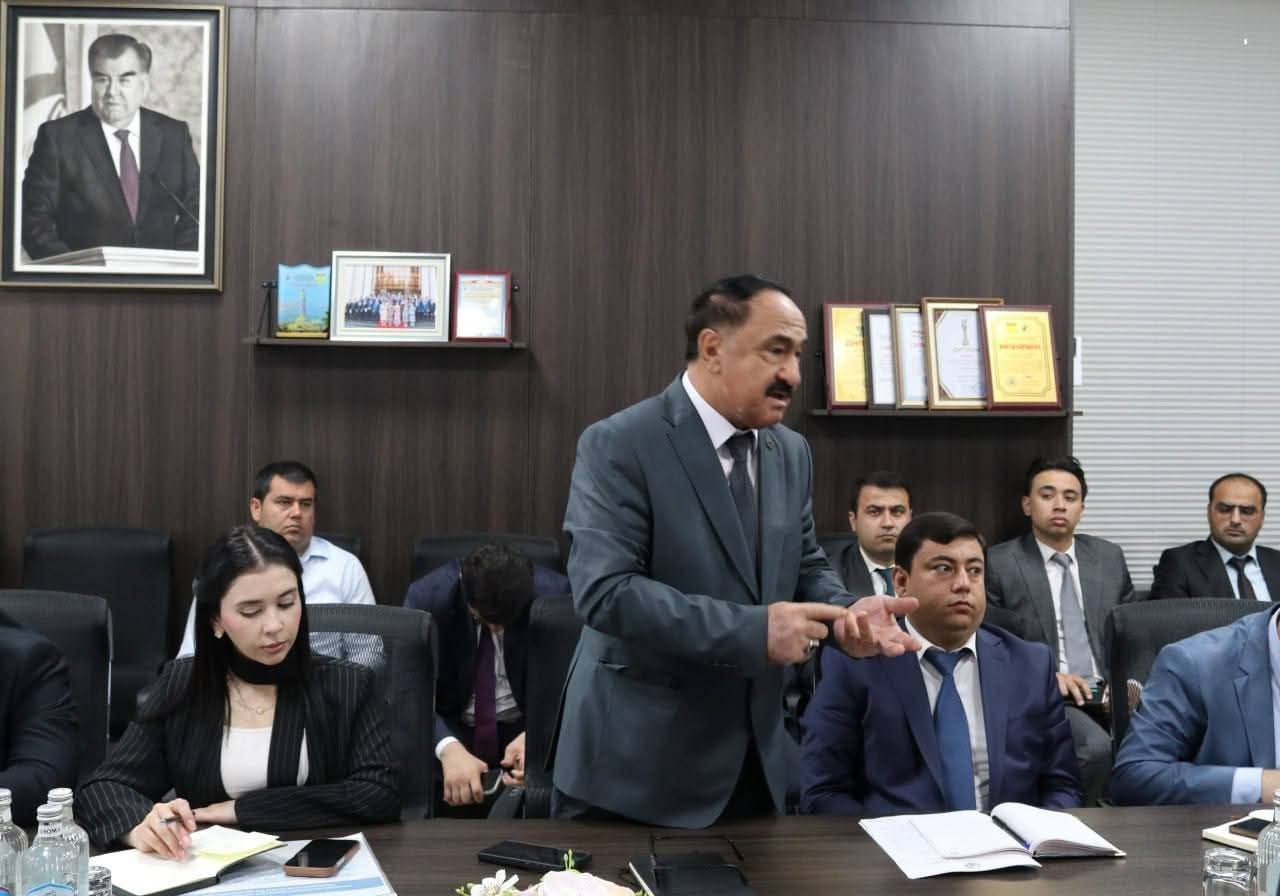 The launch of the Unified Utility Payment system was discussed in Dushanbe.