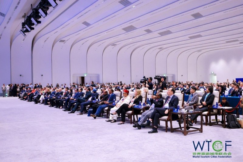 Tajikistan showcased its tourism potential at a forum in Beijing.