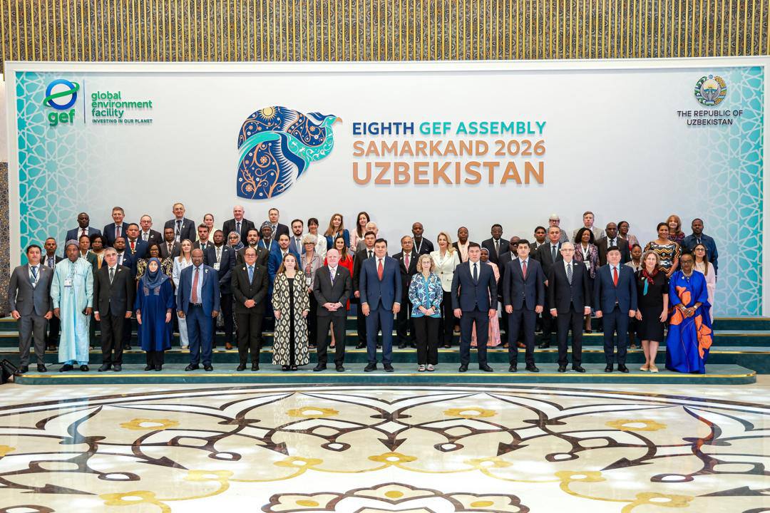 Tajikistan calls for increased climate finance for vulnerable countries