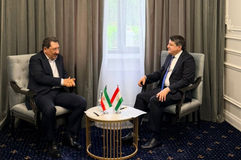Tajikistan and Iran discussed the creation of an industrial park.