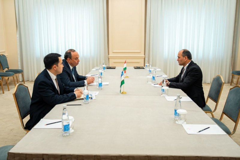 Tajikistan and Uzbekistan have created a joint expert council.