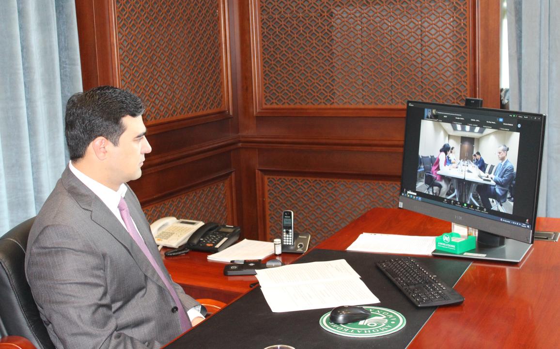 Tajikistan held a meeting of the SPECA Working Group on Trade