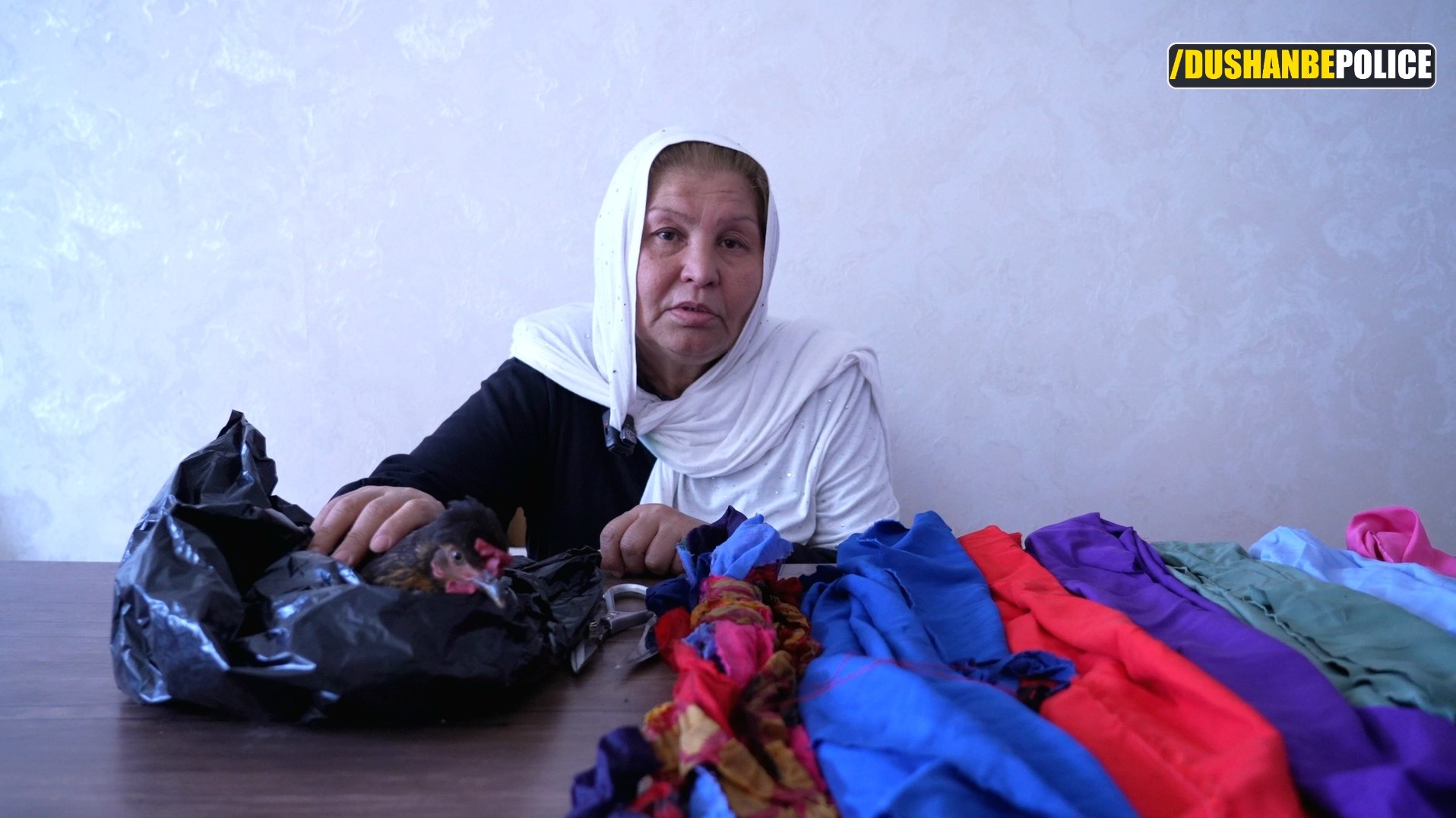 Two women were fined for fortune telling in Dushanbe.