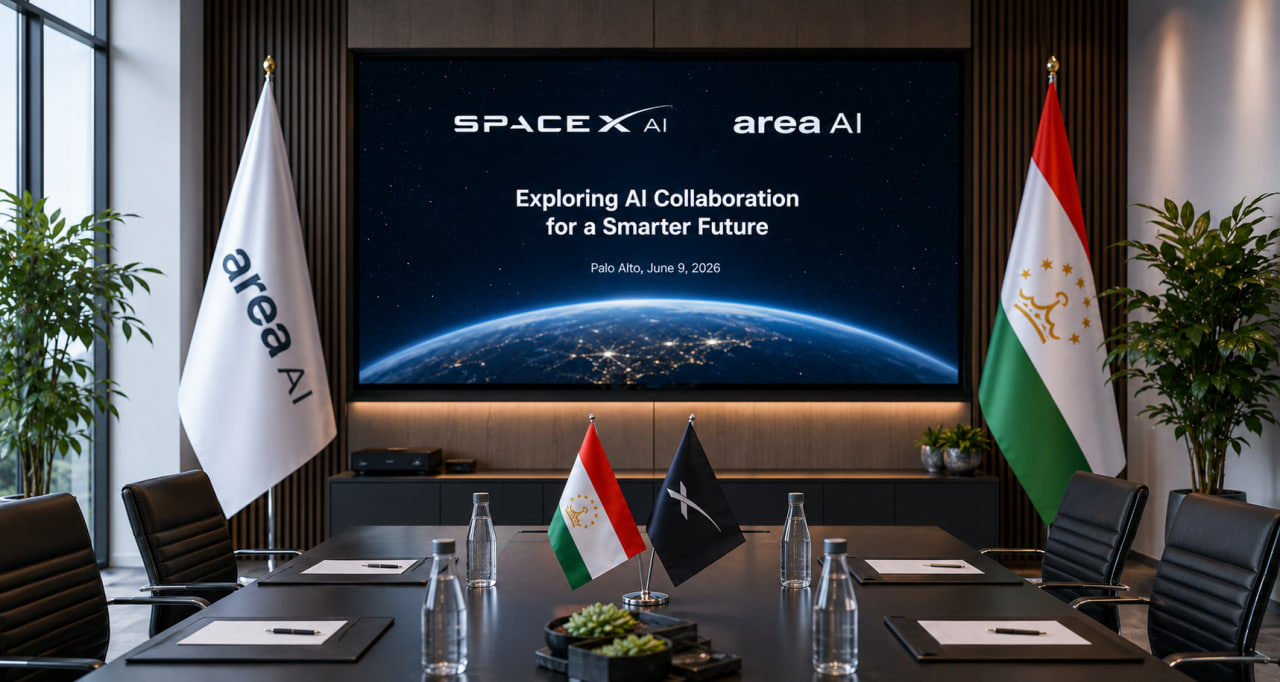 SpaceXAI, valued at $1.75 trillion, is interested in opening an AI lab in Tajikistan.