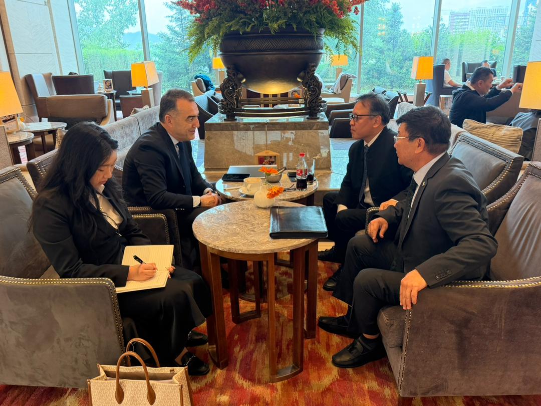 Tajikistan and Mongolia discussed cooperation in the field of water resources