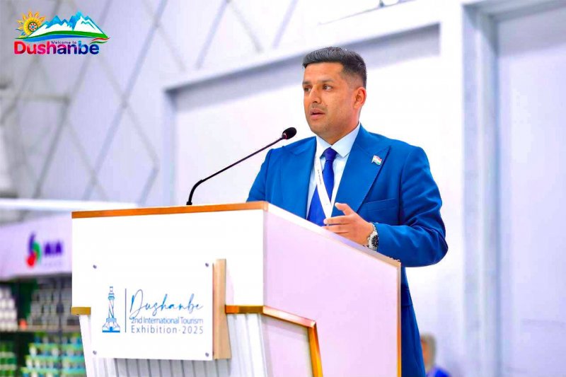 A National Tourism Association has been established in Tajikistan.