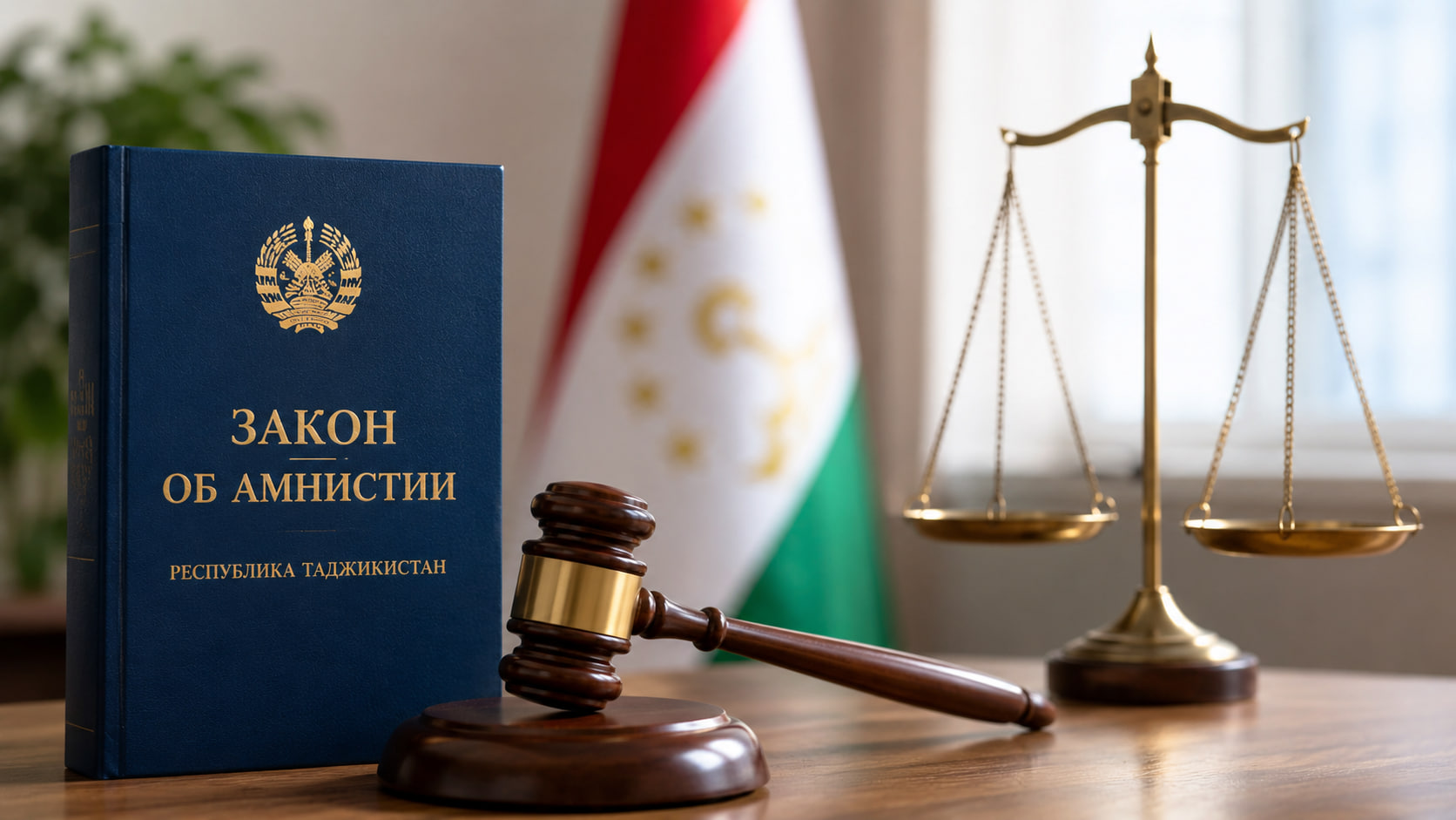 Dushanbe police explained the procedure for applying amnesty to wanted individuals.