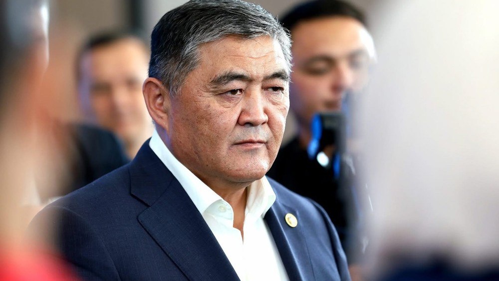 A nine-year prison sentence has been requested for Kamchybek Tashiev in the "Case 75" case.