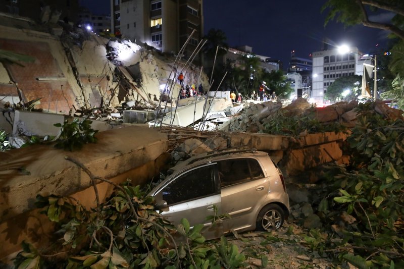 Powerful earthquakes hit Venezuela and Japan